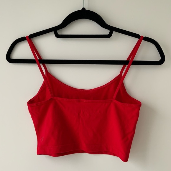 RED TNA TANK TOP - Picture 3 of 4